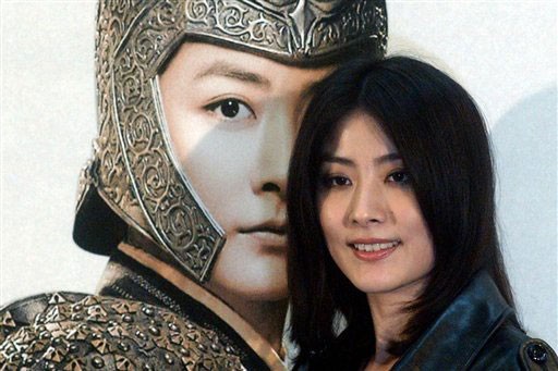 Kelly Chen Fotoğrafları 12