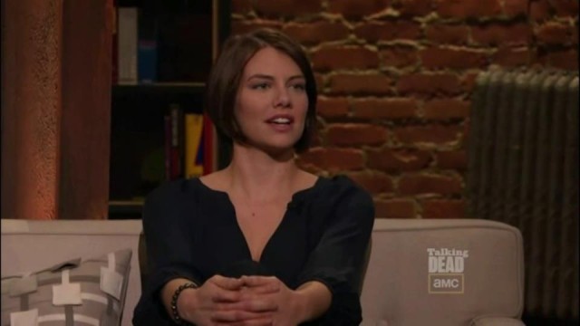 Lauren Cohan Fotoğrafları 1620