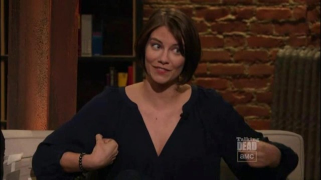 Lauren Cohan Fotoğrafları 4950