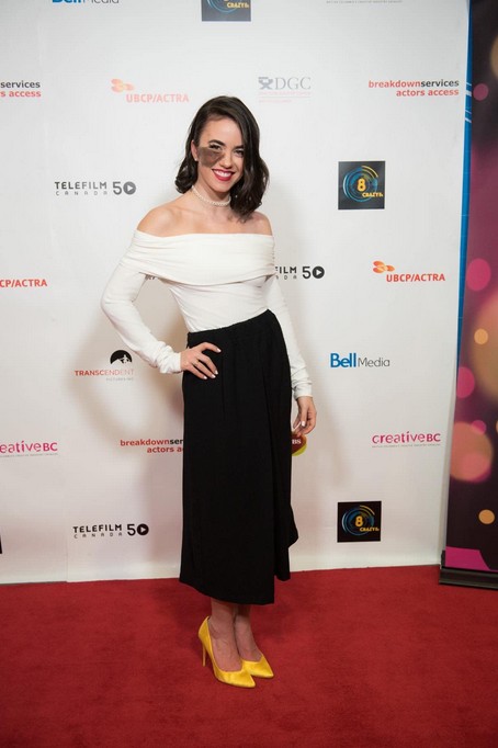 Cassandra Naud Fotoğrafı