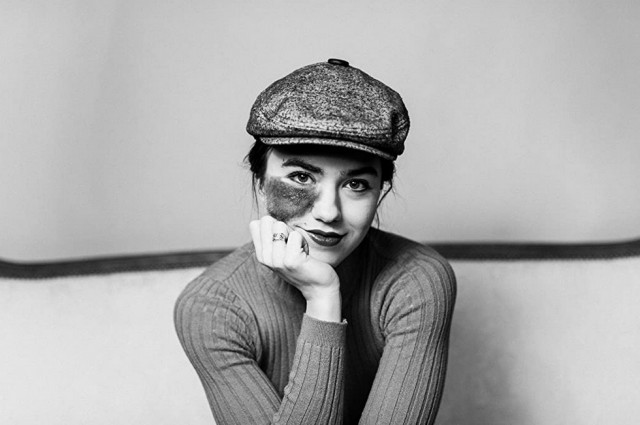 Cassandra Naud Fotoğrafı