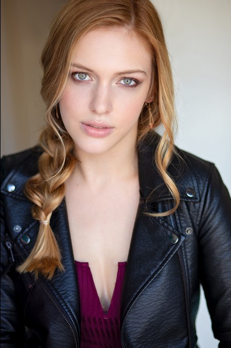Jessie Vaughn Fotoğrafı