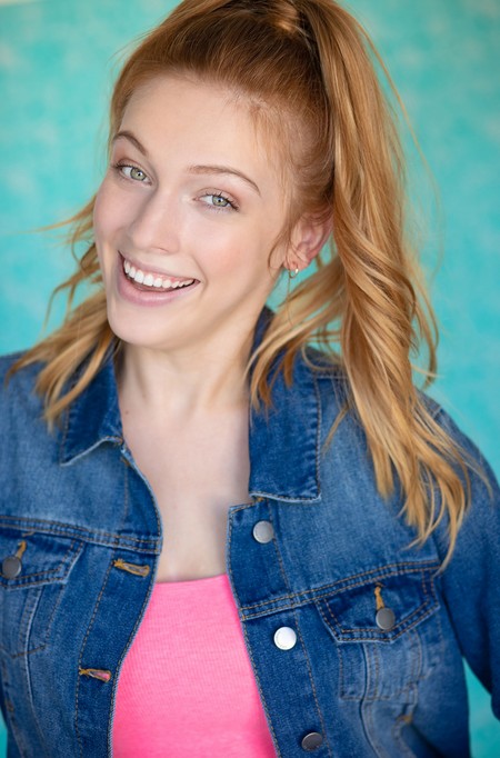 Jessie Vaughn Fotoğrafı