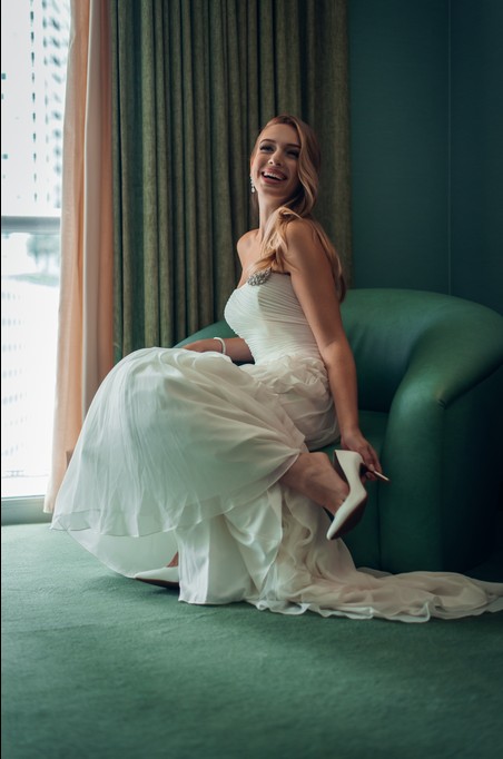 Jessie Vaughn Fotoğrafı