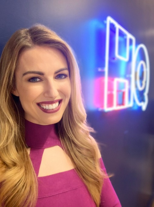 Sarah Pribis Fotoğrafı