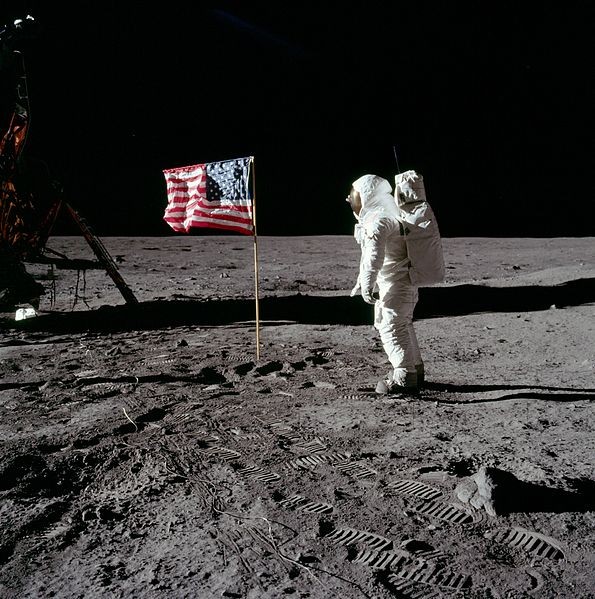 Buzz Aldrin Fotoğrafları 3