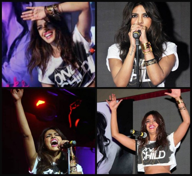 Priyanka Chopra Fotoğrafı