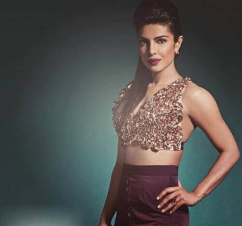 Priyanka Chopra Fotoğrafı