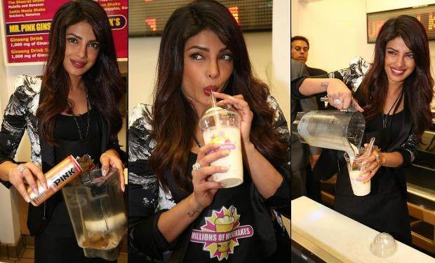 Priyanka Chopra Fotoğrafı