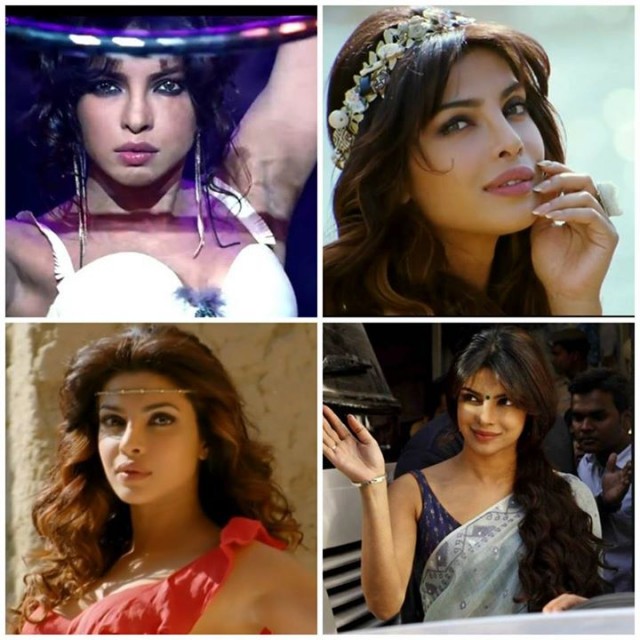 Priyanka Chopra Fotoğrafı