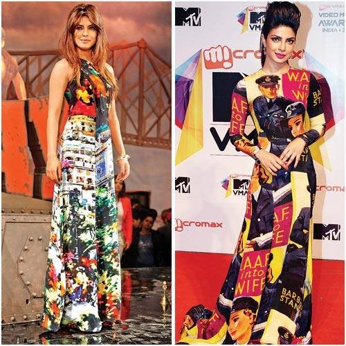 Priyanka Chopra Fotoğrafı