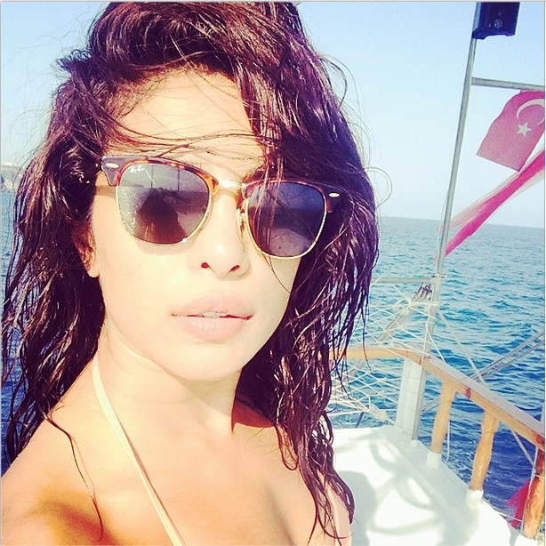 Priyanka Chopra Fotoğrafı