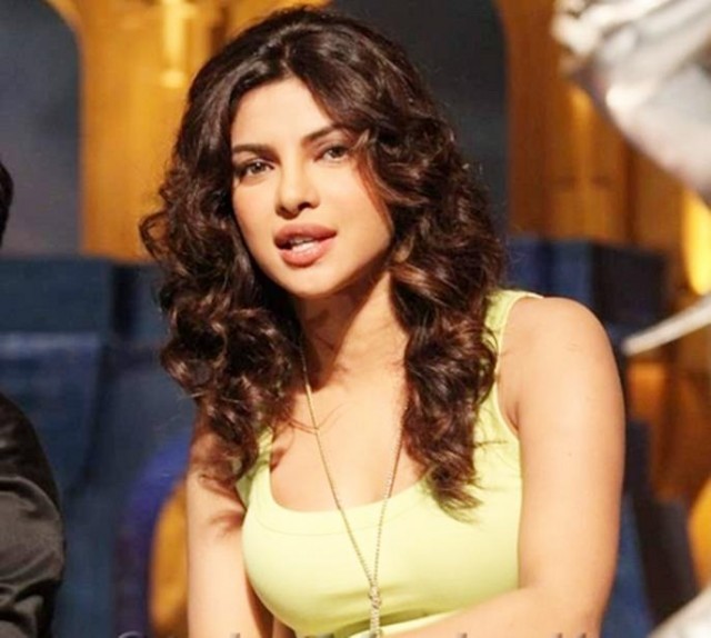 Priyanka Chopra Fotoğrafı