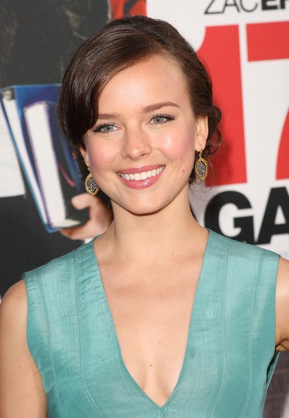 Allison Miller Fotoğrafları 12