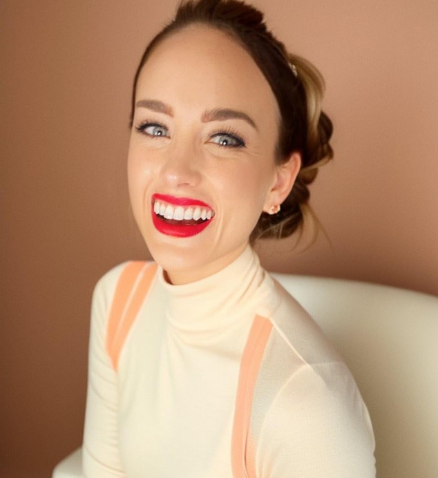 Sarah Murphree Fotoğrafı