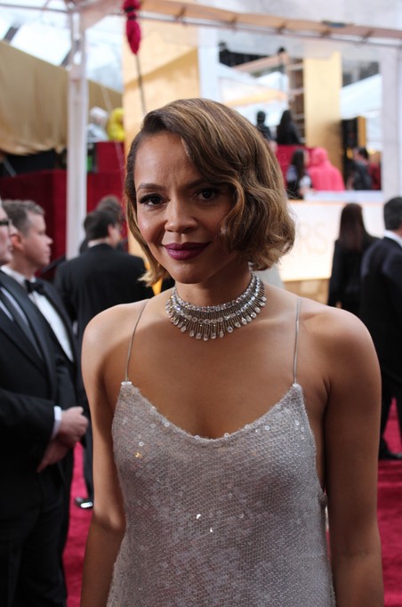 Carmen Ejogo Fotoğrafları 10