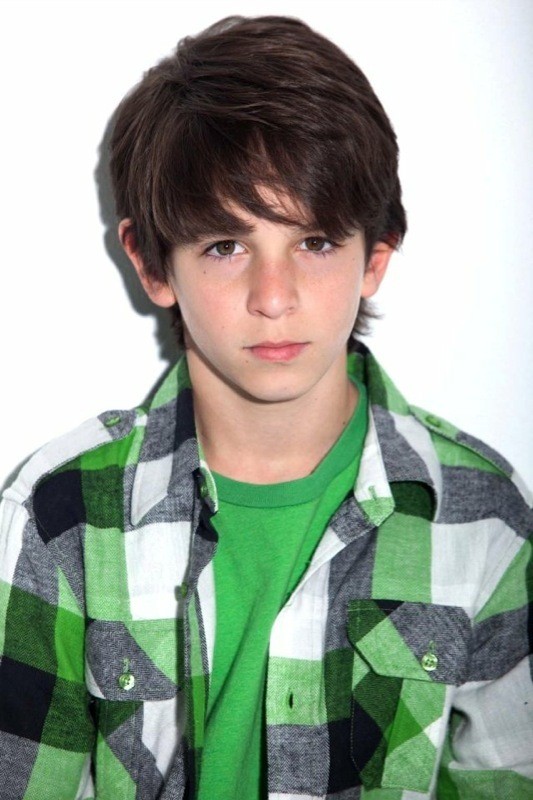 Zachary Gordon Fotoğrafları 5