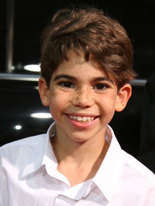 Cameron Boyce Fotoğrafları 3