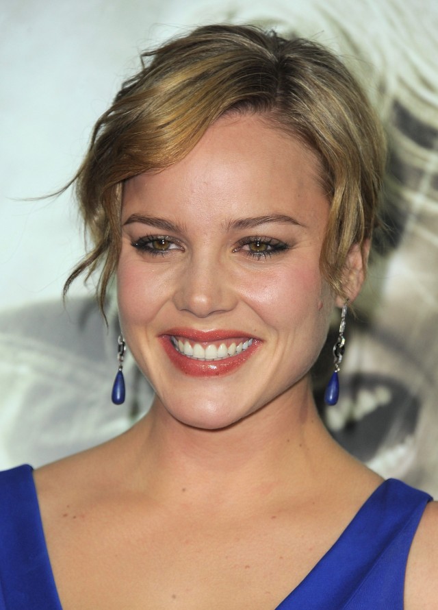 Abbie Cornish Fotoğrafları 438