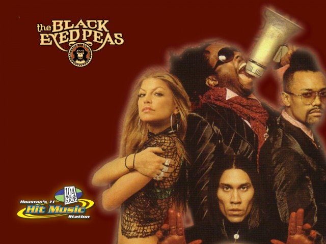 Black Eyed Peas Fotoğrafları 6