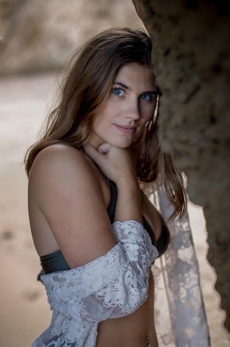 Christie Griffin Fotoğrafı