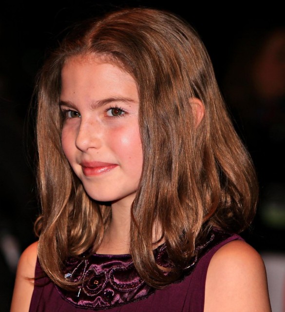 Perla Haney-Jardine Fotoğrafı