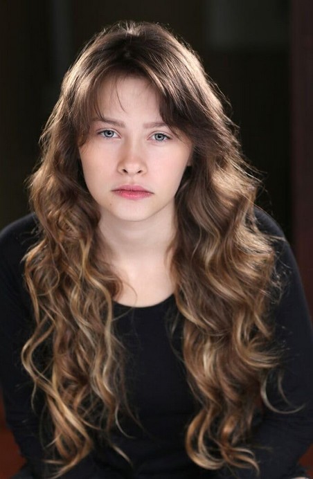Emily Giannozio Fotoğrafı