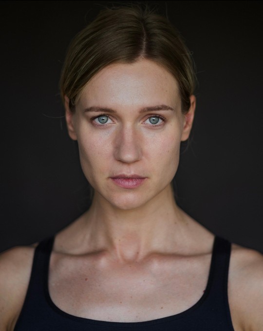 Anna Sedunova Fotoğrafı