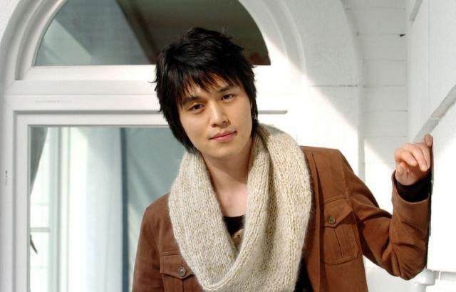 Lee Dong-Wook Fotoğrafları 29