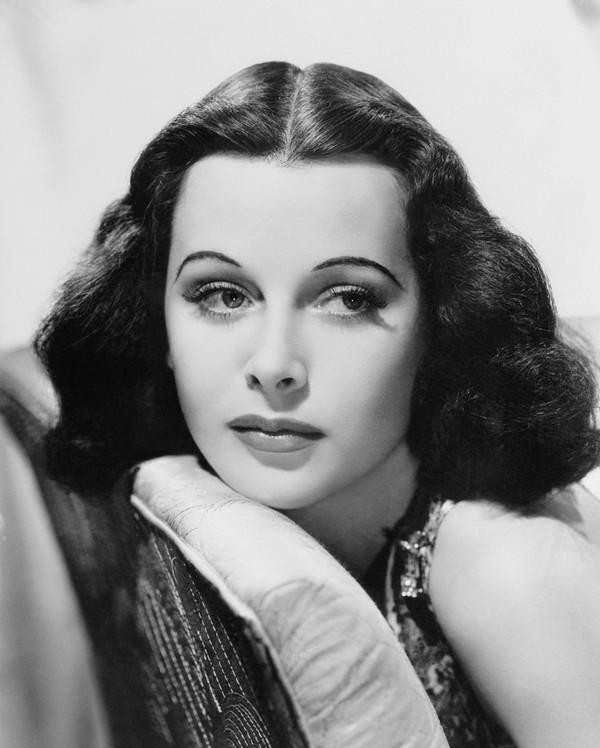 Hedy Lamarr Fotoğrafları 11