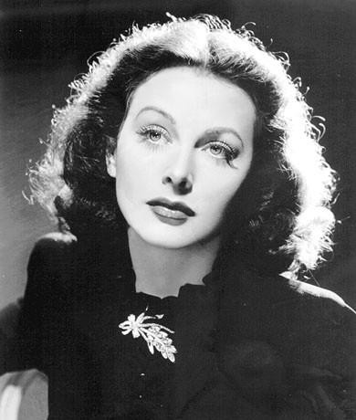 Hedy Lamarr Fotoğrafları 12