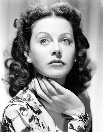 Hedy Lamarr Fotoğrafları 14