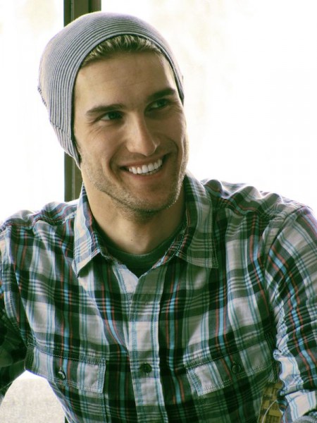 Landon Ashworth Fotoğrafı