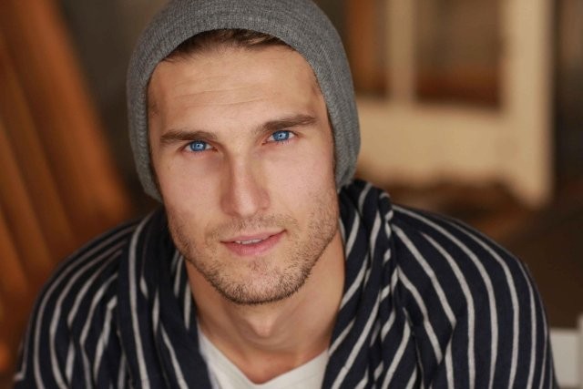 Landon Ashworth Fotoğrafı