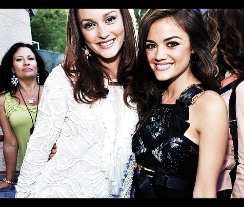 Lucy Hale Fotoğrafı