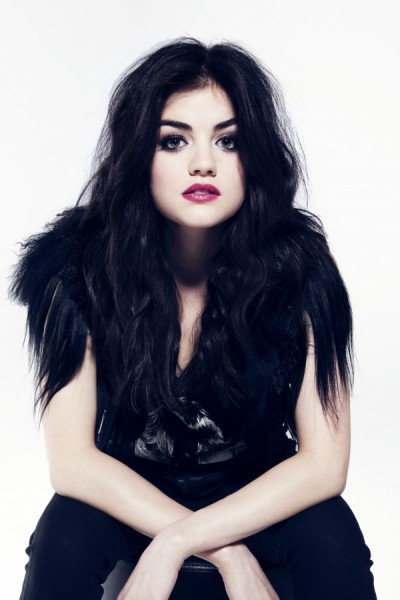 Lucy Hale Fotoğrafları 398