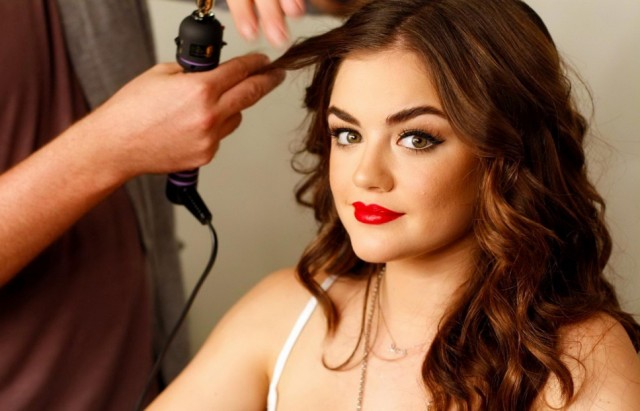 Lucy Hale Fotoğrafı