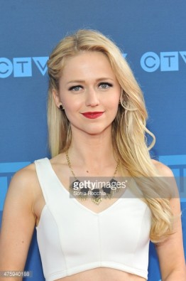 Johanna Braddy Fotoğrafı