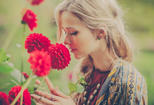 Johanna Braddy Fotoğrafı