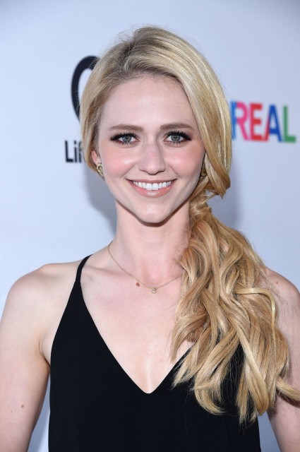 Johanna Braddy fotoğrafı