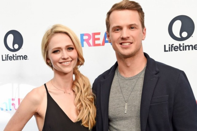 Johanna Braddy fotoğrafı