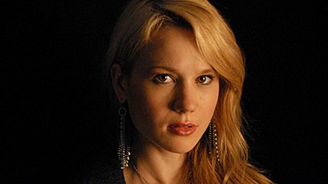 Kristen Hager Fotoğrafları 6