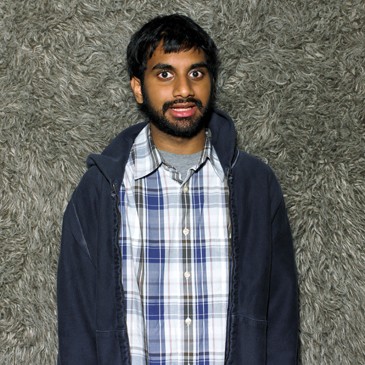 Aziz Ansari Fotoğrafları 4