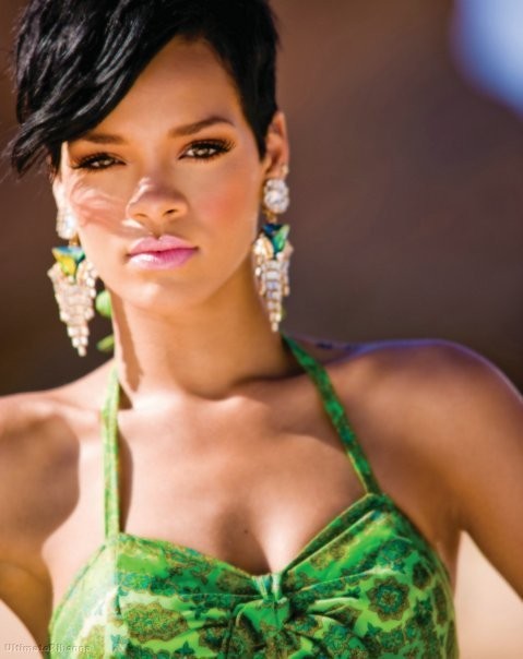 Rihanna Fotoğrafları 160