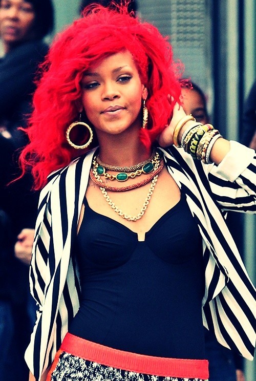 Rihanna Fotoğrafları 227
