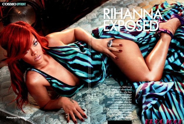 Rihanna Fotoğrafları 435