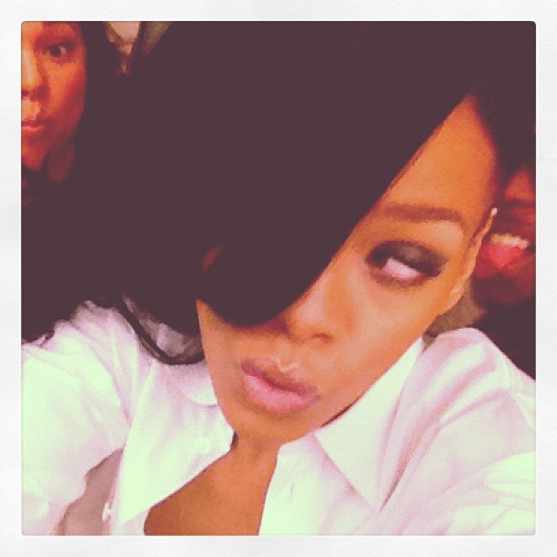 Rihanna Fotoğrafları 554