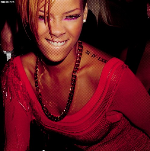 Rihanna Fotoğrafları 875