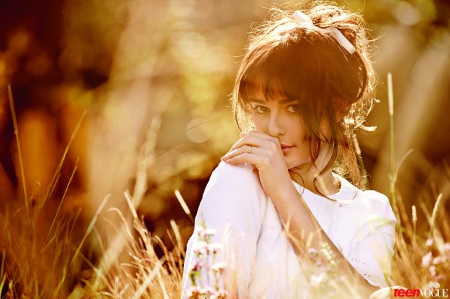 Lea Michele Fotoğrafı