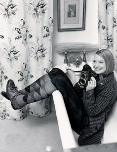Mia Wasikowska Fotoğrafı